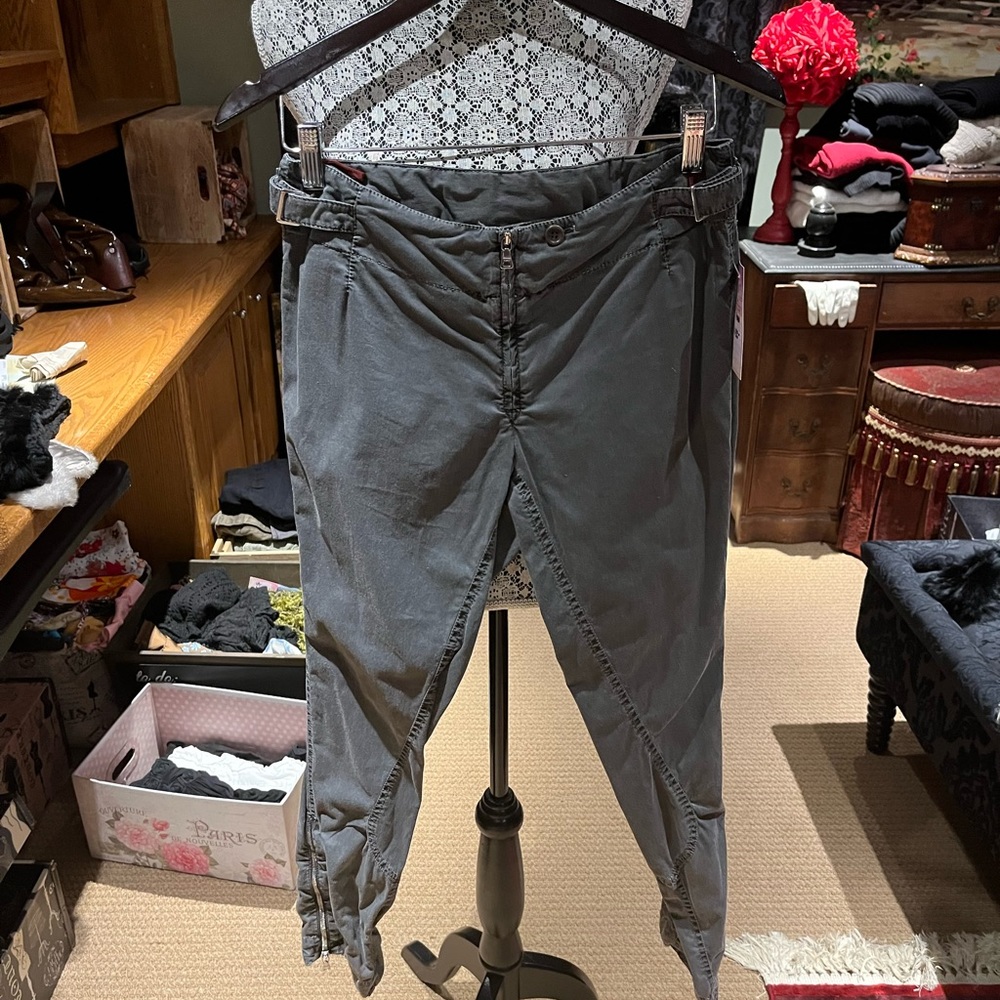Roads Grey Jeans - Picture 6 of 7